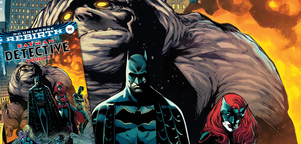 Why is Batman SAD in this week's Detective Comics?! » Between the ...